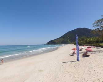 Hotel Pousada Dos Condes - Maresias - Beach