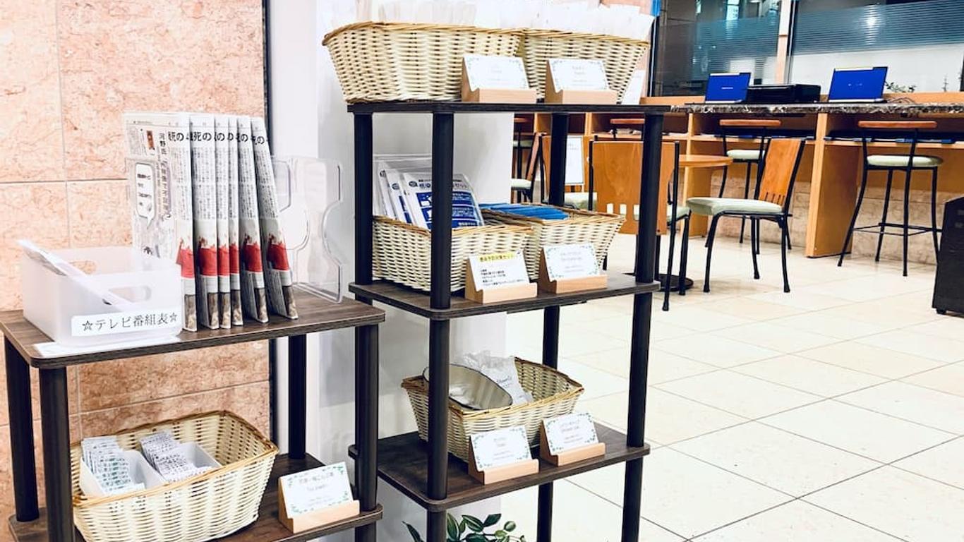 東横イン 熊本城通町筋