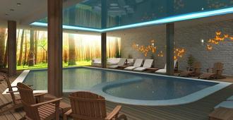阿雷納海洋 SPA 飯店 - 金沙 - 游泳池