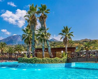 Club Residence La Castellana Mare - Belvedere Marittimo - Pool