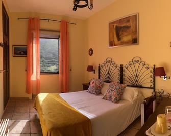 Hotel Rural Villa Hermigua - Hermigua - Bedroom