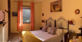 Hotel Rural Villa Hermigua - Hermigua - Bedroom