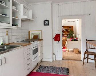Lillaans B&b - Örebro - Kjøkken