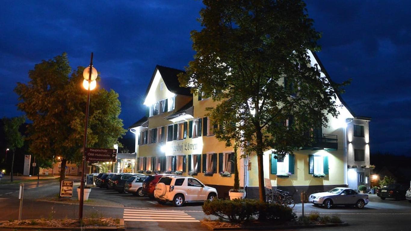 Landgasthof Löwen Sulz