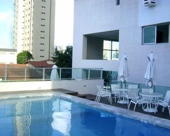 Flat in Tambaú close to everything - João Pessoa - Pool