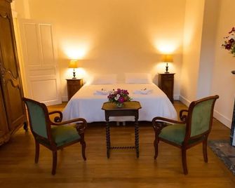 Le Clos des Ormeaux - Vineuil - Jídelna