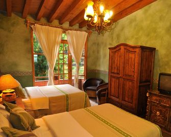 Eco Hotel Ixhi - Patzcuaro