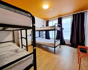 Arc House Barcelona - Barcelona - Bedroom