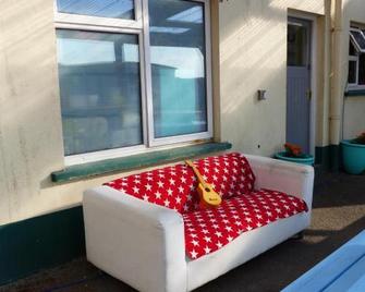 Rougey Lodge Hostel - Bundoran - Sala de estar