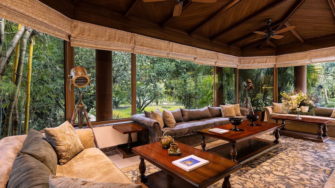 Taj Corbett Resort and Spa Uttarakhand