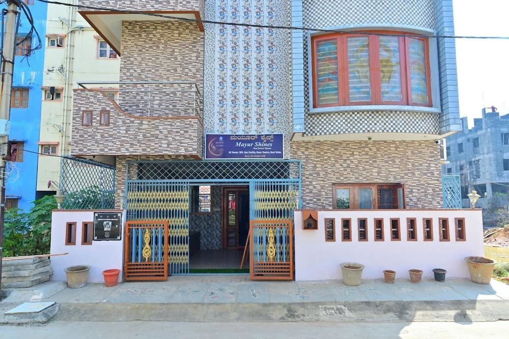 Mayur Shines - Chandapura - Edificio