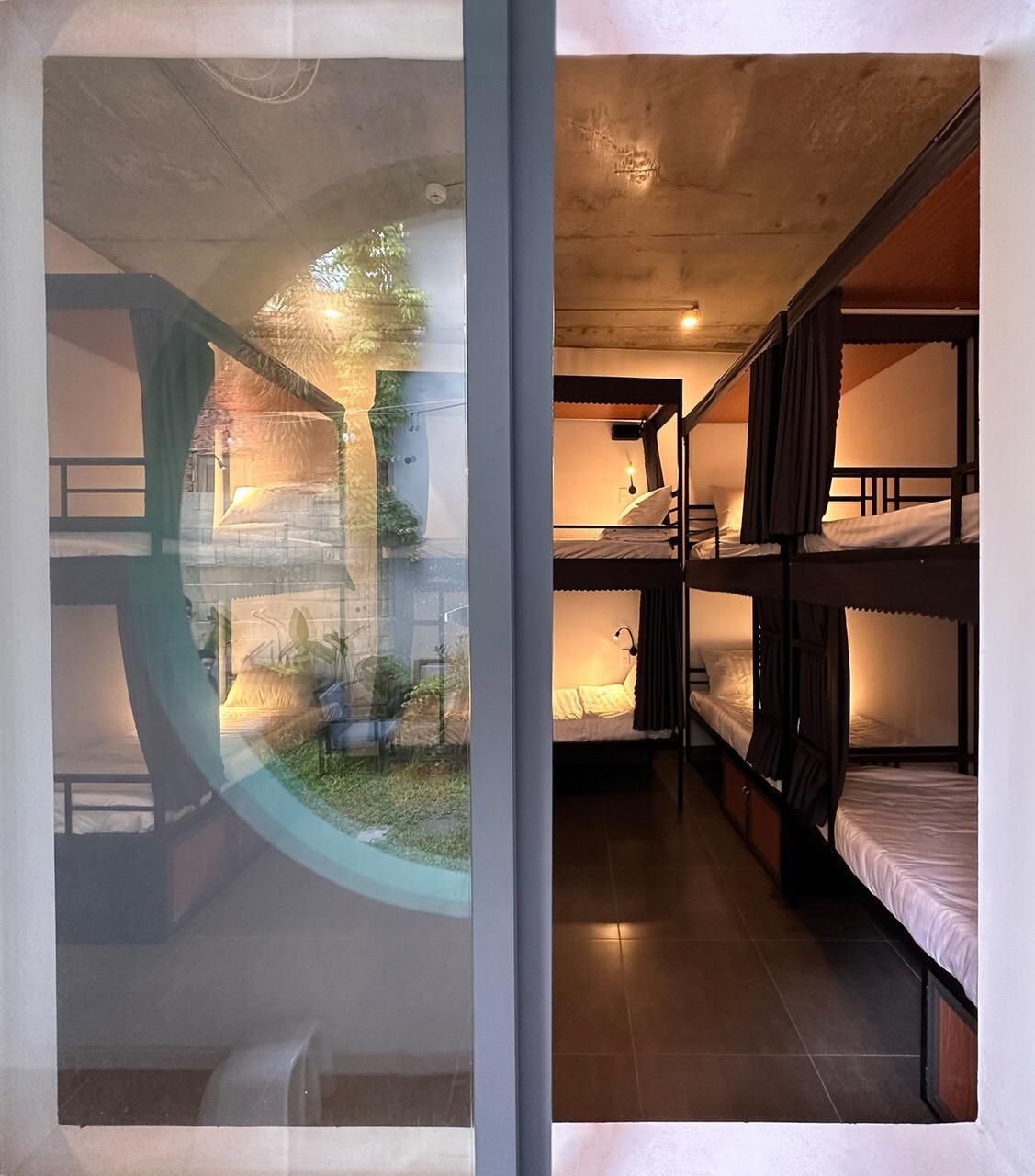 Gito Hostel - הוי אן - חדר שינה