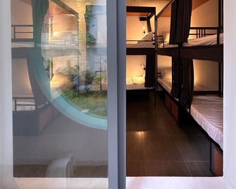 Gito Hostel - הוי אן - חדר שינה
