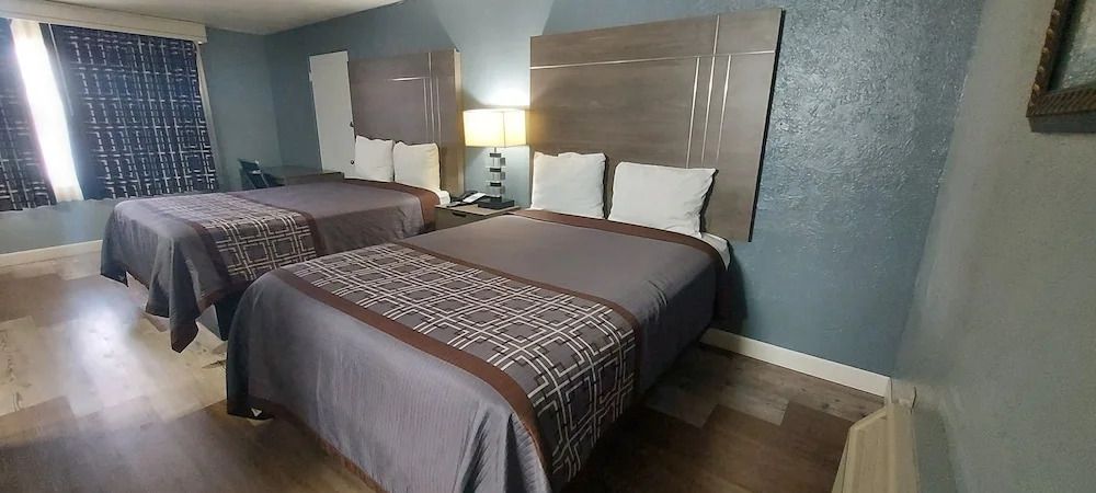 Hotel Blue - DeLand - Schlafzimmer