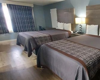 Hotel Blue - DeLand - Schlafzimmer
