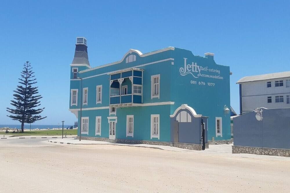 جيتي سيلف - كاترينج سواكوبموند - سواكوبموند - مبنى