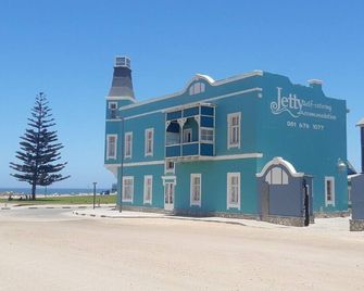 Jetty Self-Catering - Swakopmund - Bâtiment
