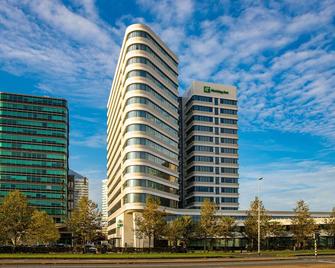 Holiday Inn Express Amsterdam - Arena Towers - Amsterdam - Bygning