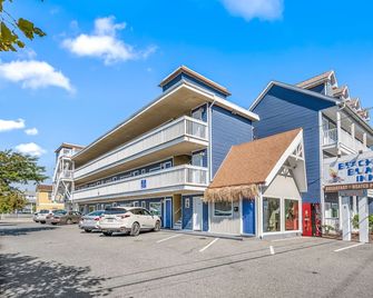 Beach Bum Inn - Ocean City - Building