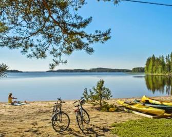 Villa kukkapää by Interhome - Sulkava - Vista del exterior