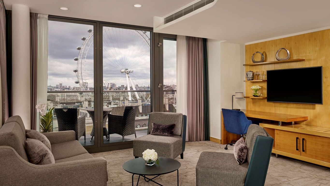 بارك بلازا كونتي هول لندن