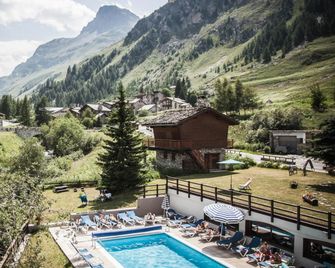 Altitude - Val-d'Isere