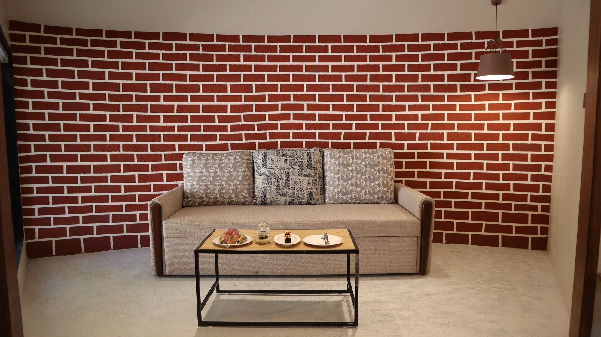 Jagira Ananta Elite, Gir - Sasan Gir - Living room