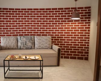 Jagira Ananta Elite, Gir - Sasan Gir - Living room