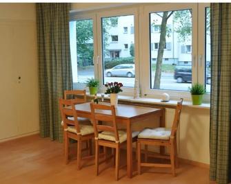 Apartment Mida - Freiburg im Breisgau - Dining room