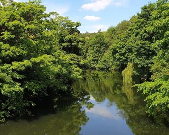 The Strutt Arms - Belper - Buiten zicht