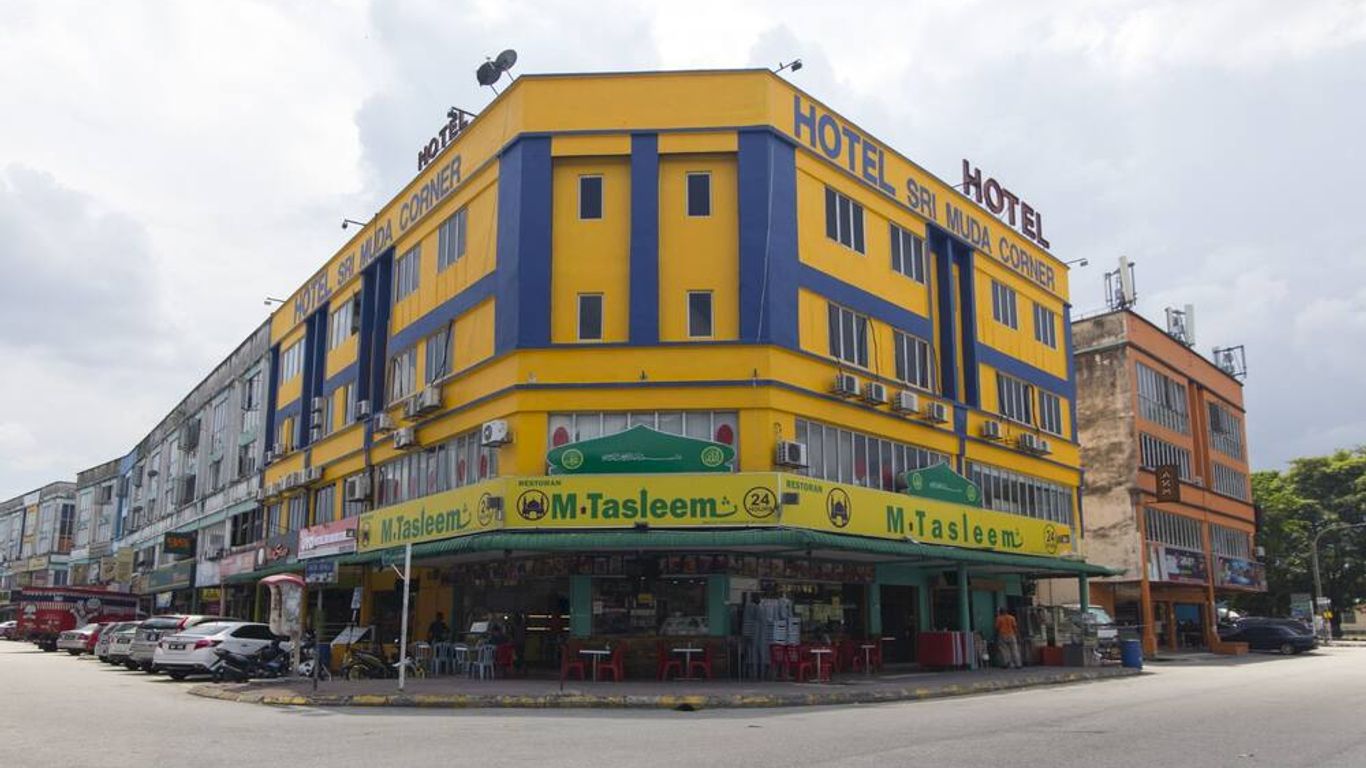 Hotel O Sri Muda Corner Sdn Bhd