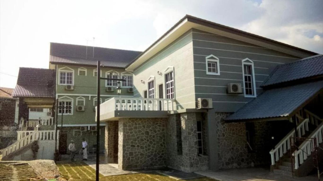 OYO 90009 Bangi Sri Minang Guesthouse