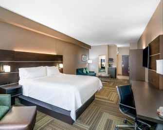 Holiday Inn Express & Suites Ashland By IHG - Ashland - Slaapkamer