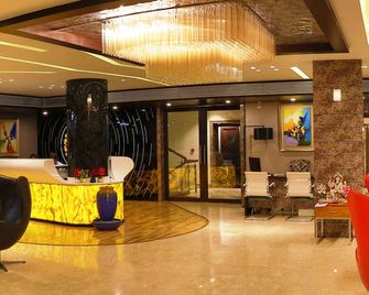 Hotel Shubh Inn - Bhopal - Lobby