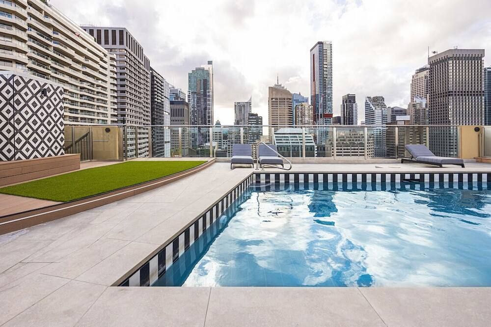 Renovated Stylish Studio - סידני - בריכה