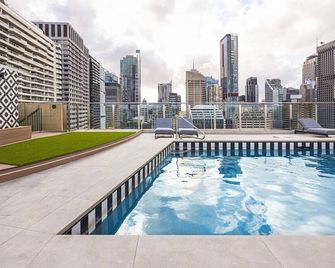 Renovated Stylish Studio - סידני - בריכה