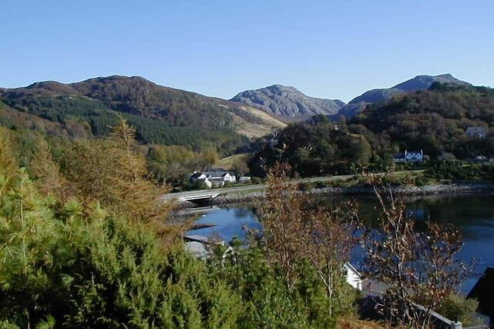 The Old Inn - Gairloch - Buiten zicht