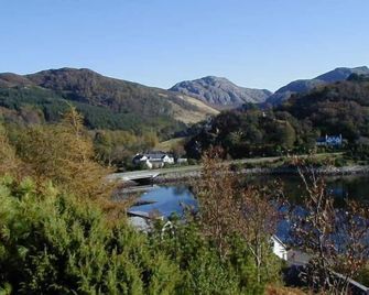 The Old Inn - Gairloch - Venkovní prostory