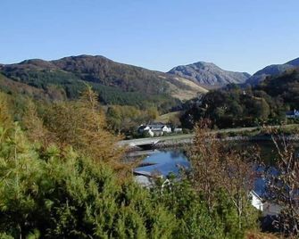 The Old Inn - Gairloch - Buiten zicht