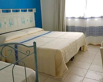 B&B Il Piccolo Giardino - Villasimius - Habitación