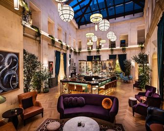 ذا ميرشانت باكو - باكو - ردهة