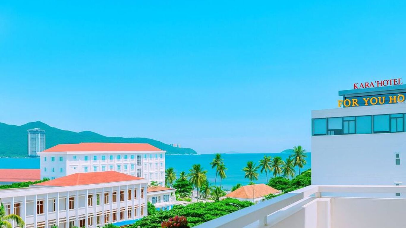 안 푸 호텔 냐짱