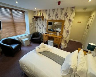 The George Hotel - High Peak - Slaapkamer