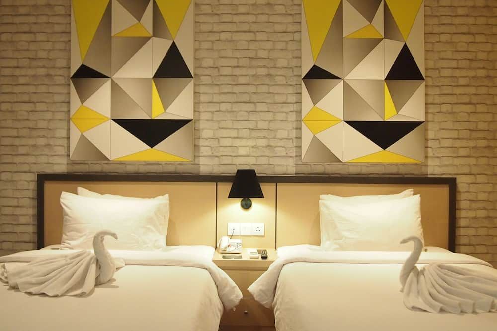 Nite & Day Laguna Bintan - Tanjung Pinang - Schlafzimmer