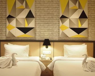 Nite & Day Laguna Bintan - Tanjung Pinang - Slaapkamer