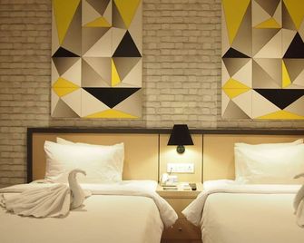 Nite & Day Laguna Bintan - Tanjung Pinang - Schlafzimmer