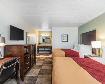 Econo Lodge Oak Grove-Blue Springs - Oak Grove - Bedroom