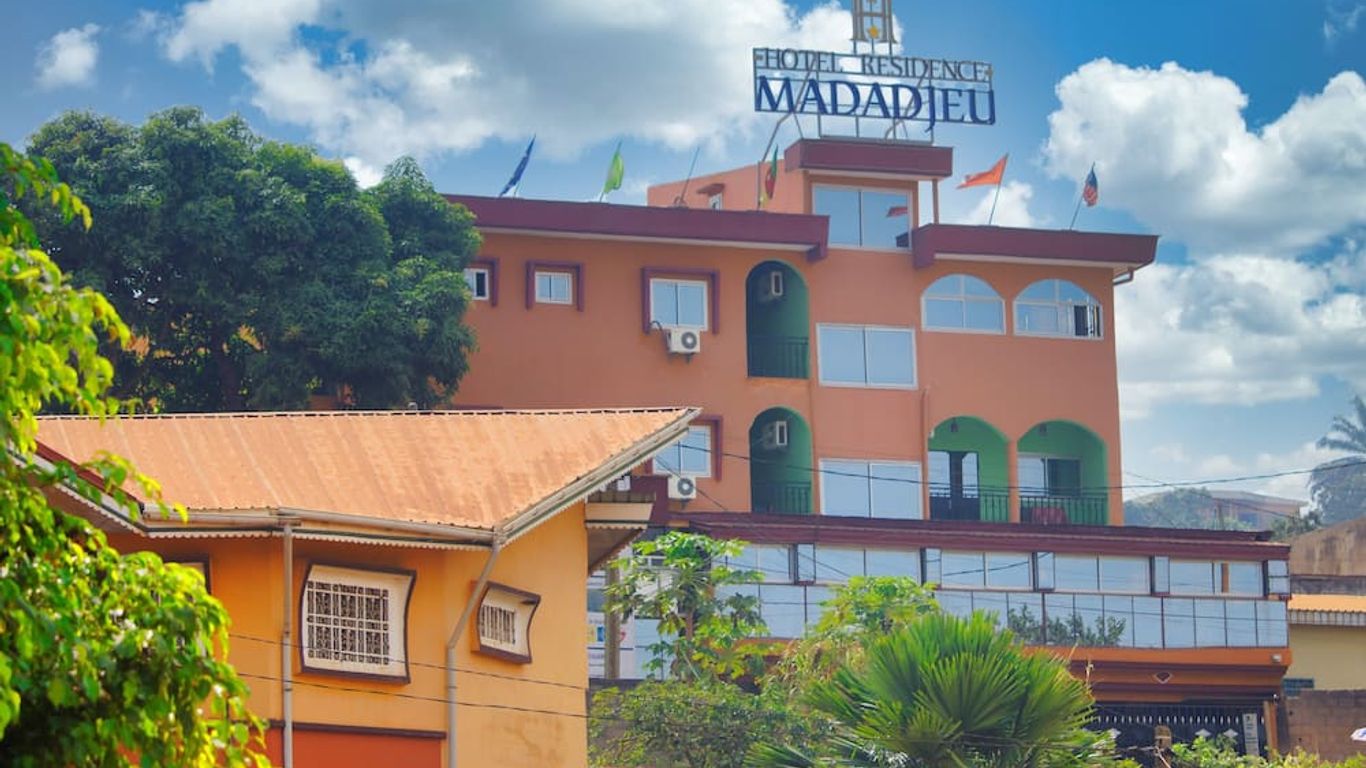 Hotel Residence Madadjeu