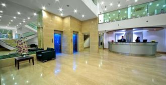 Sv Business Hotel Diyarbakir - Ντιγιάρμπακιρ - Σαλόνι ξενοδοχείου