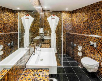 Swissôtel Tallinn - Tallinn - Phòng ngủ